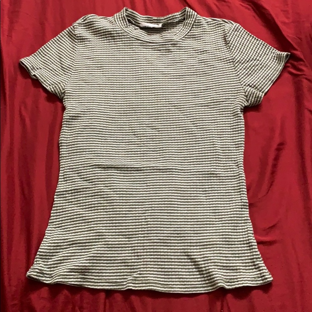 Stripped t-shirt